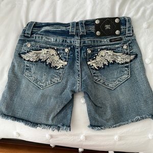 MISS ME SHORTS